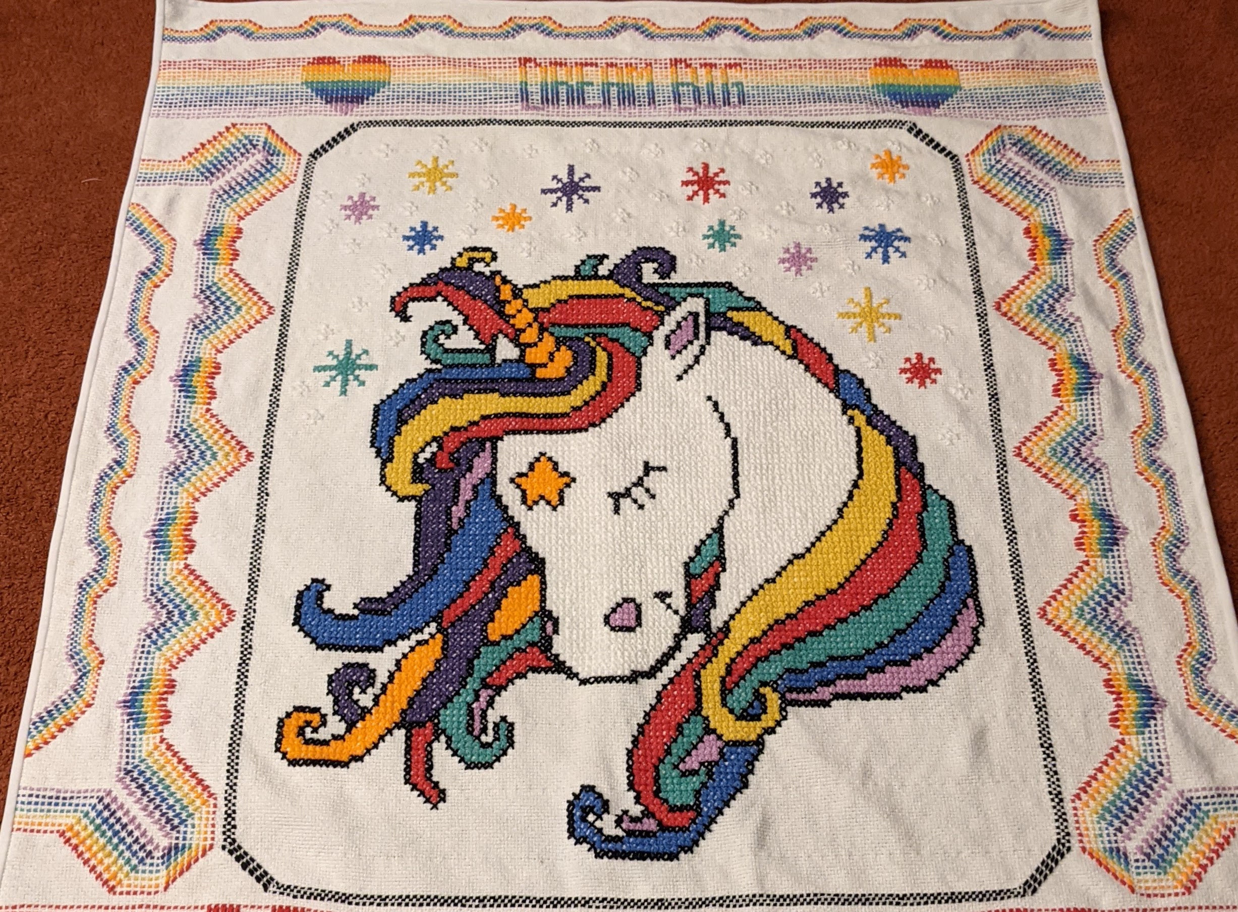 Dream Big Blanket